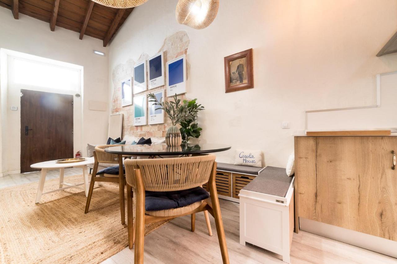 Casola Beach House Alicante Kültér fotó